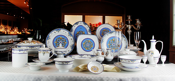 111頭中餐具富貴鳥